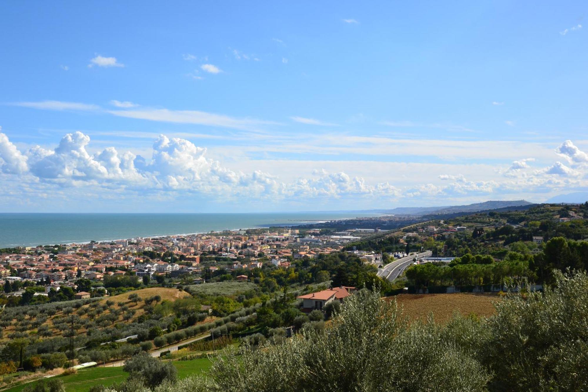Incantea Resort Tortoreto Екстер'єр фото