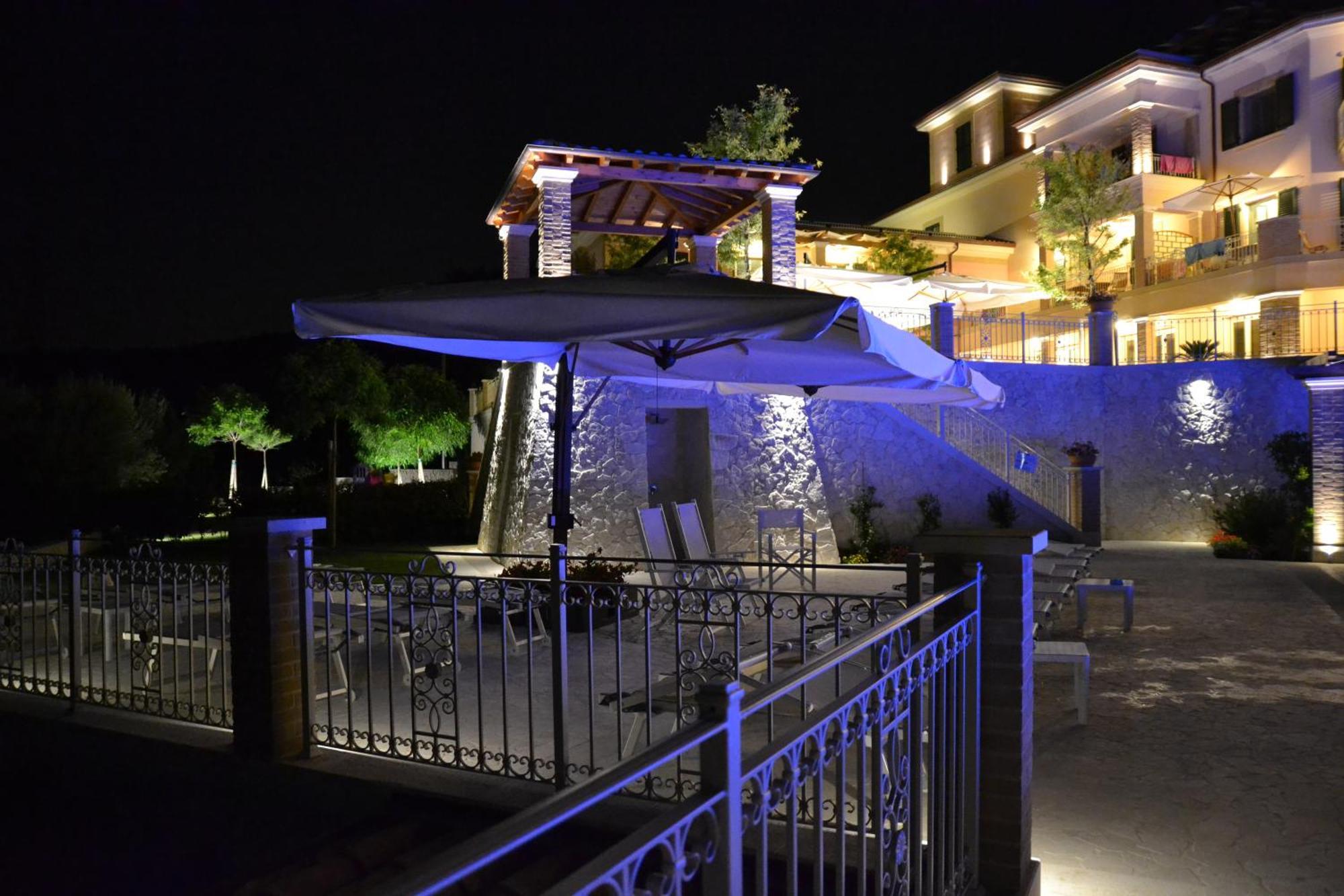 Incantea Resort Tortoreto Екстер'єр фото