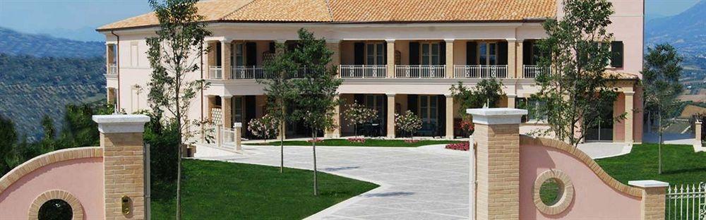 Incantea Resort Tortoreto Екстер'єр фото