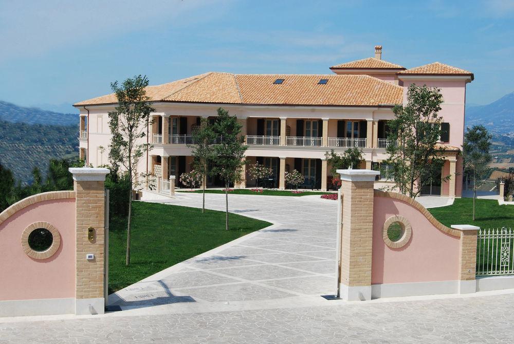 Incantea Resort Tortoreto Екстер'єр фото
