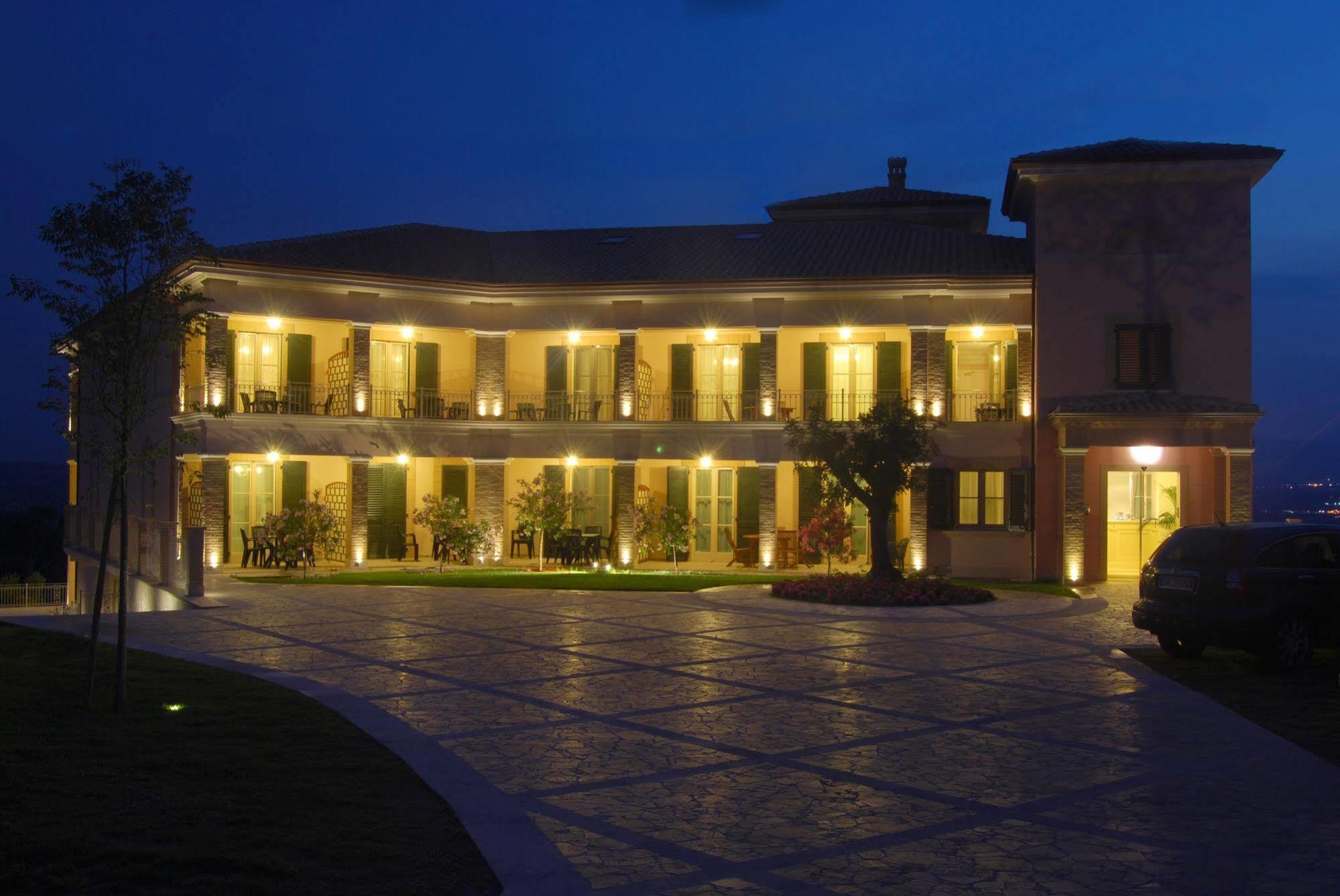 Incantea Resort Tortoreto Екстер'єр фото