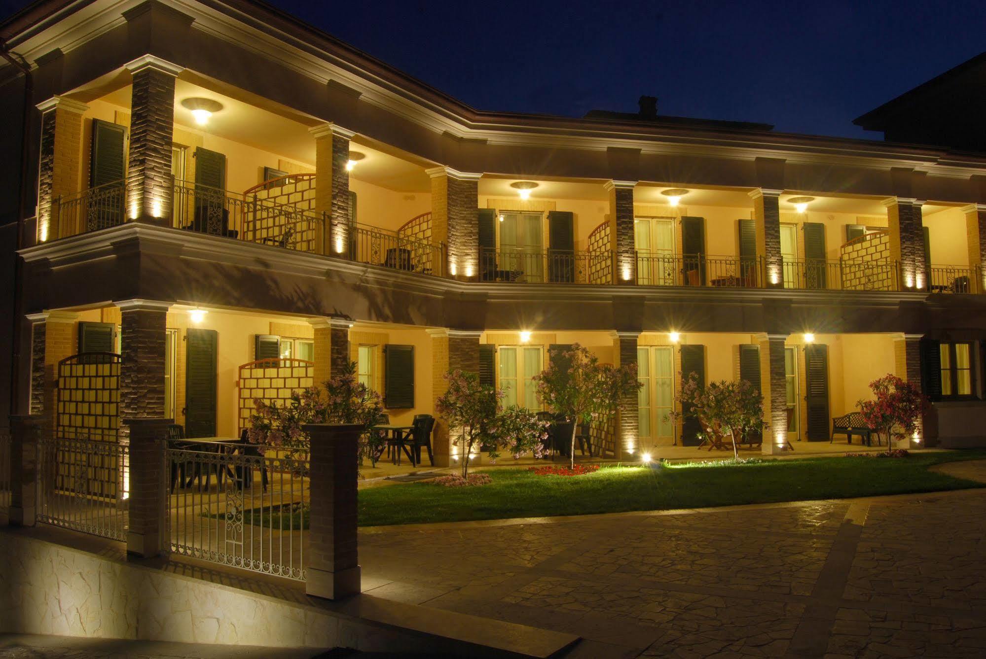 Incantea Resort Tortoreto Екстер'єр фото