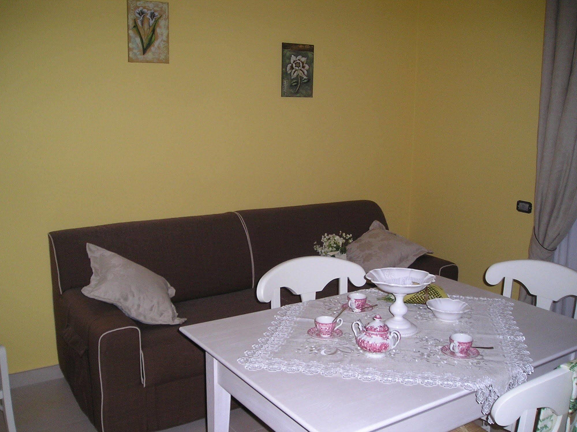 Incantea Resort Tortoreto Екстер'єр фото