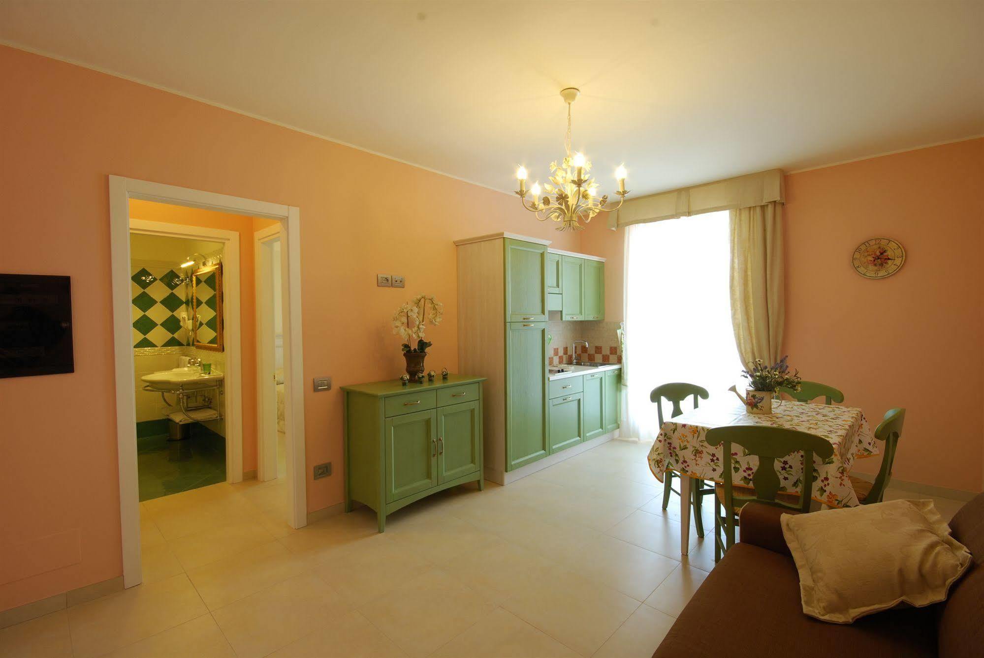 Incantea Resort Tortoreto Екстер'єр фото