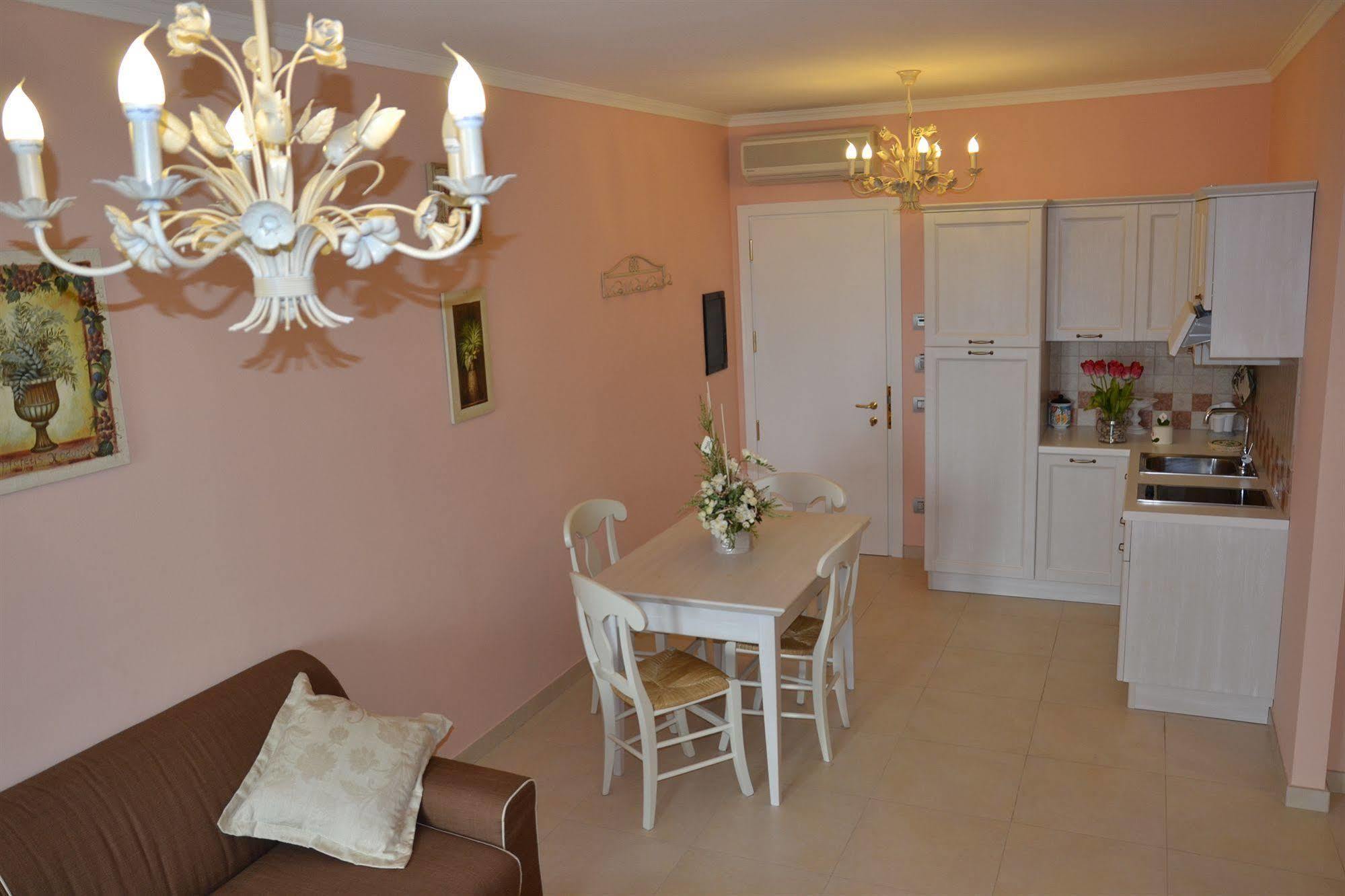 Incantea Resort Tortoreto Екстер'єр фото
