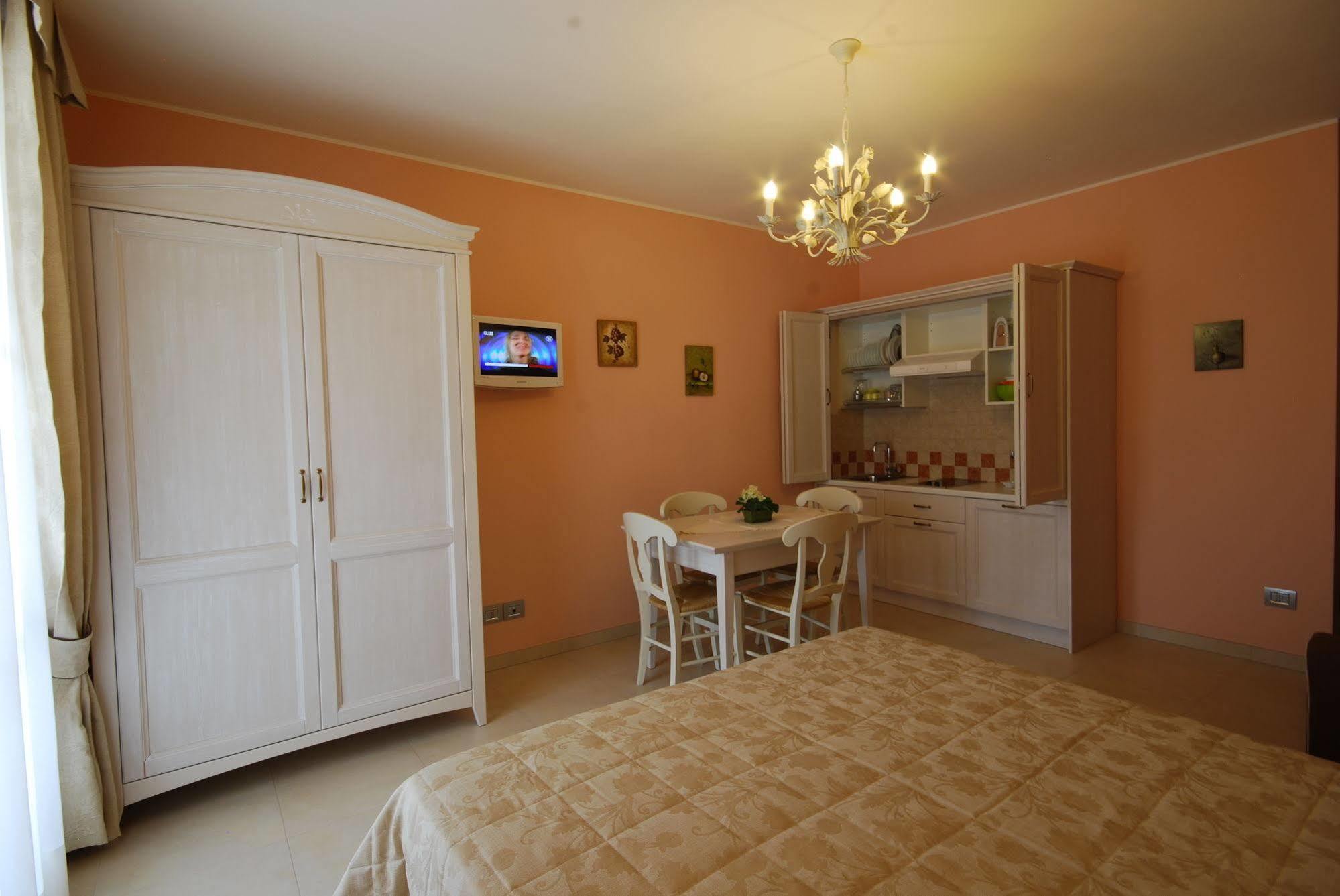 Incantea Resort Tortoreto Екстер'єр фото