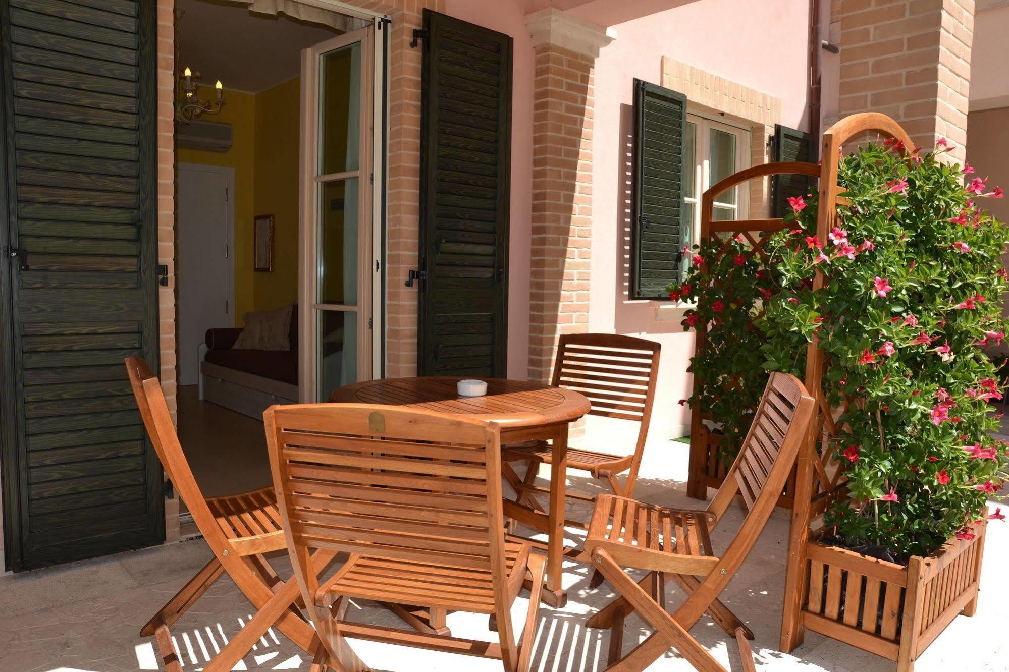 Incantea Resort Tortoreto Екстер'єр фото