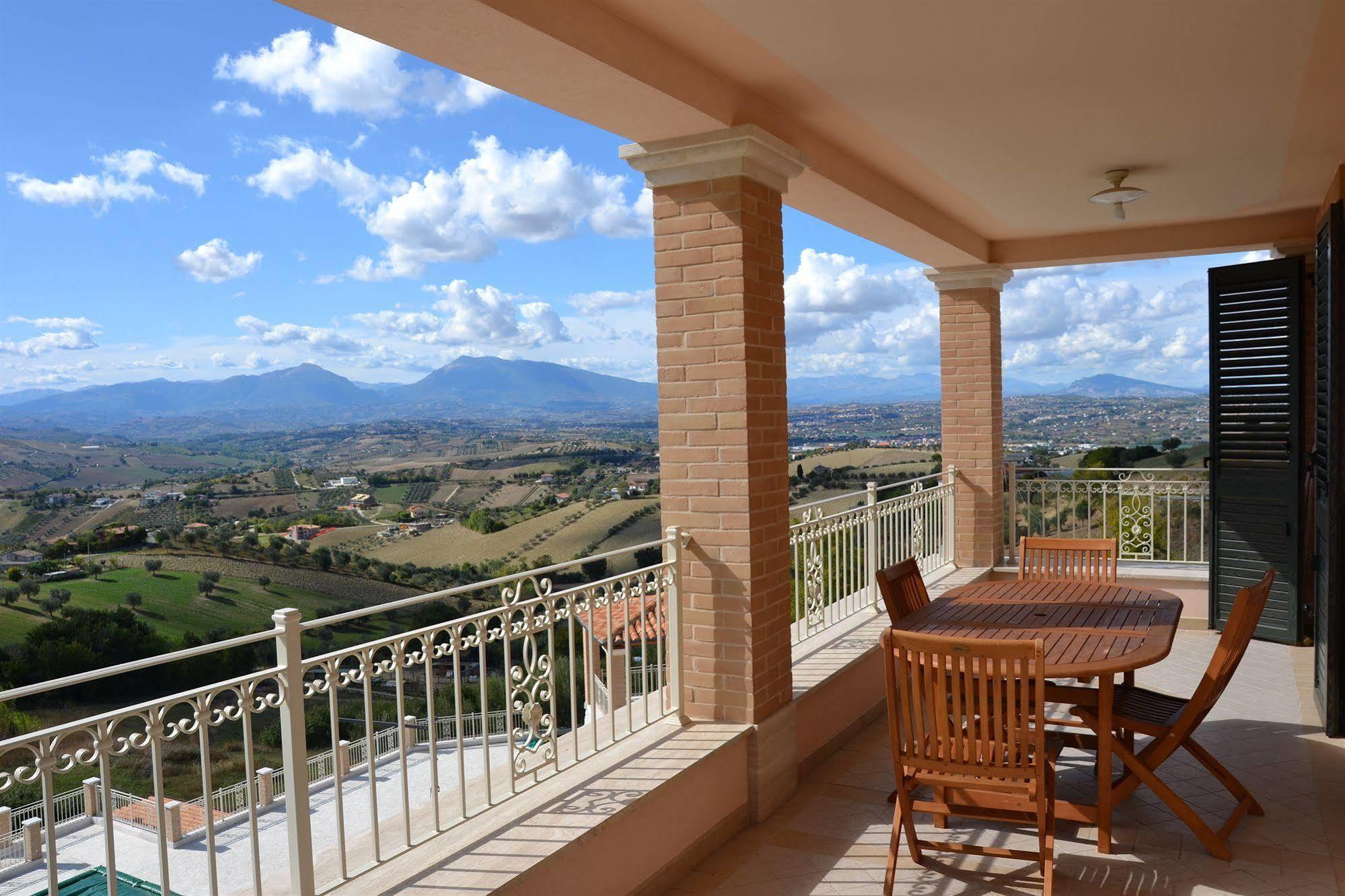 Incantea Resort Tortoreto Екстер'єр фото