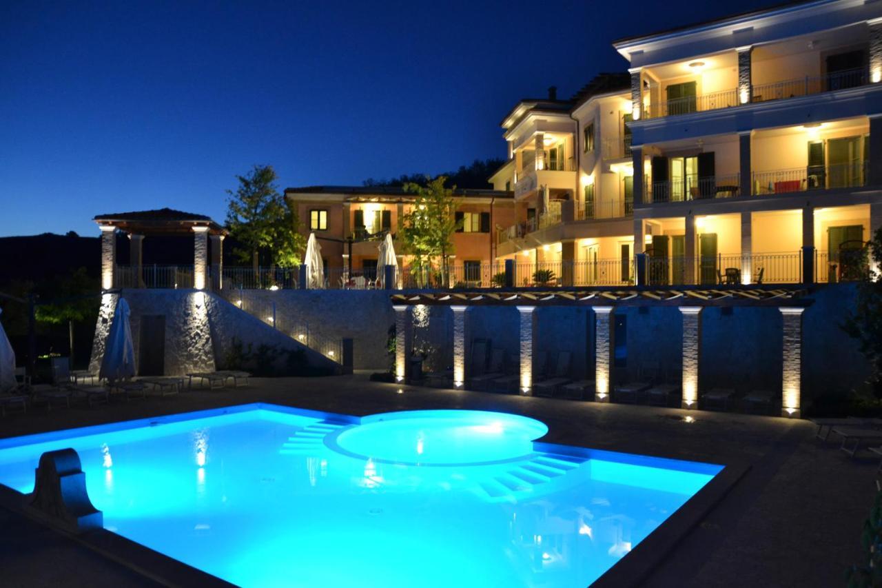 Incantea Resort Tortoreto Екстер'єр фото