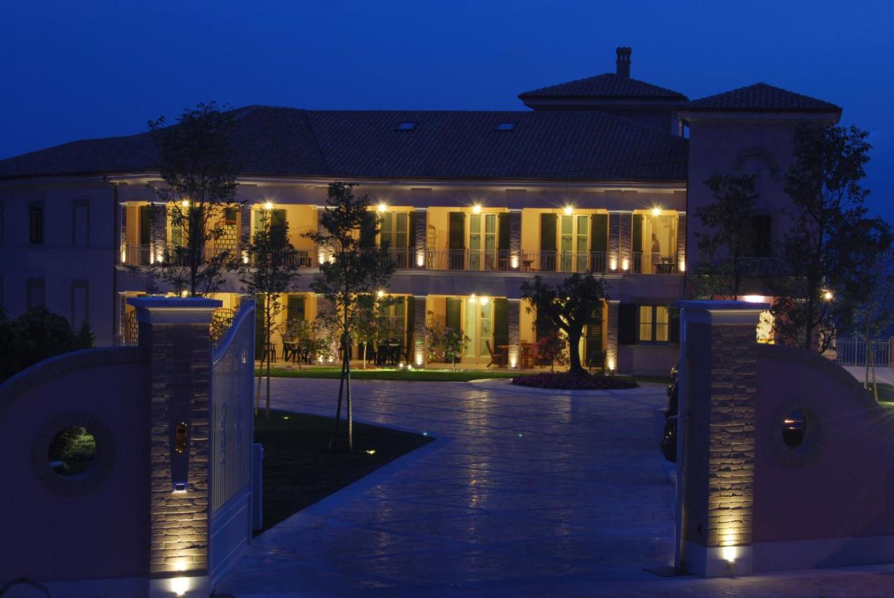 Incantea Resort Tortoreto Екстер'єр фото